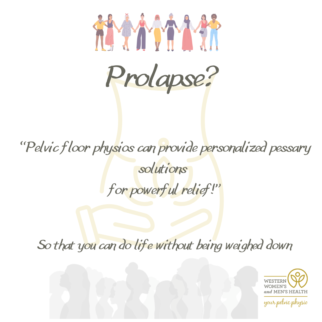 pelvic organ prolapse